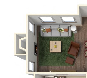 C2 Floorplan